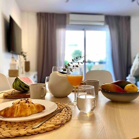 Olive Penthouse Lägenhet Málaga Exteriör bild