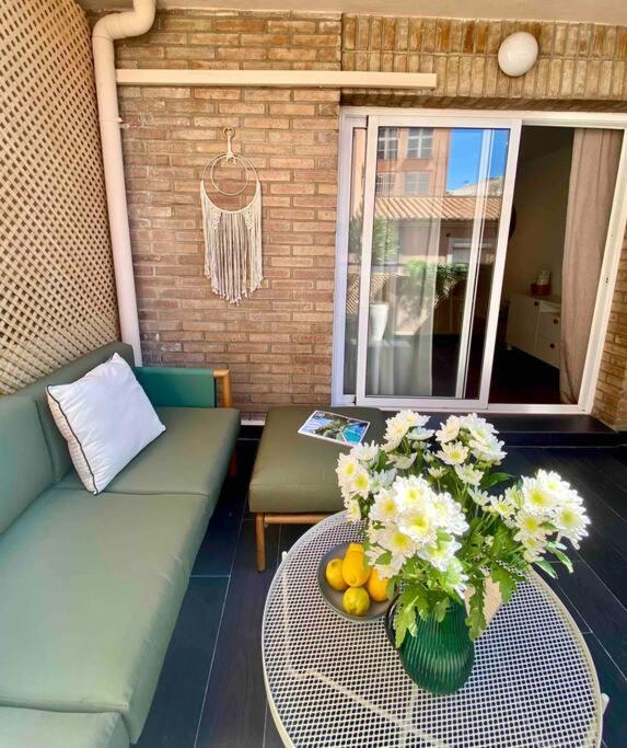 Olive Penthouse Lägenhet Málaga Exteriör bild