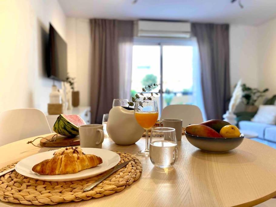 Olive Penthouse Lägenhet Málaga Exteriör bild