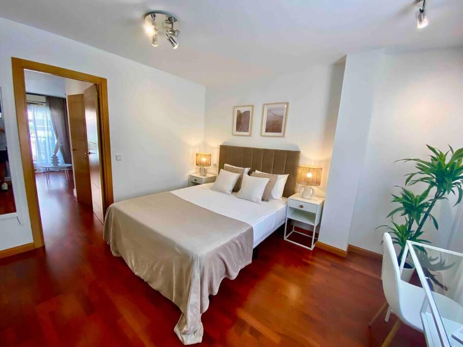 Olive Penthouse Lägenhet Málaga Exteriör bild