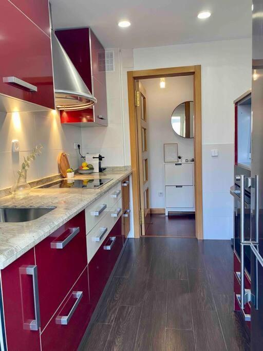 Olive Penthouse Lägenhet Málaga Exteriör bild