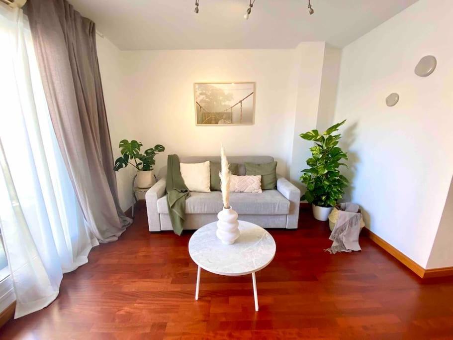 Olive Penthouse Lägenhet Málaga Exteriör bild