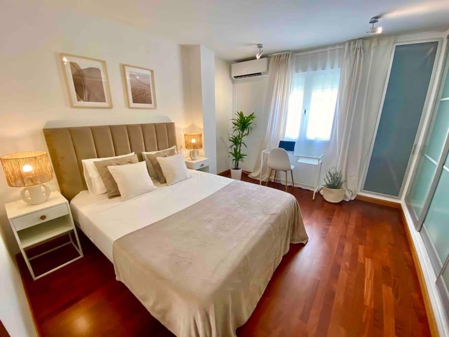 Olive Penthouse Lägenhet Málaga Exteriör bild