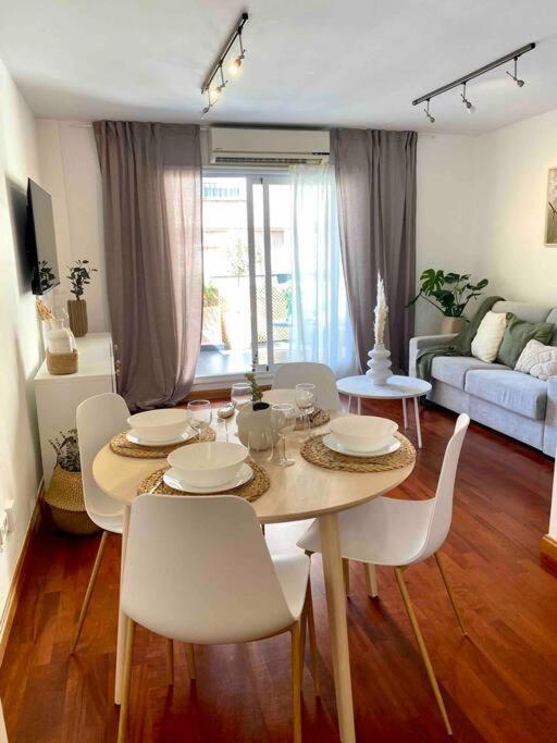 Olive Penthouse Lägenhet Málaga Exteriör bild