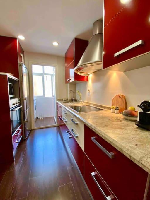 Olive Penthouse Lägenhet Málaga Exteriör bild
