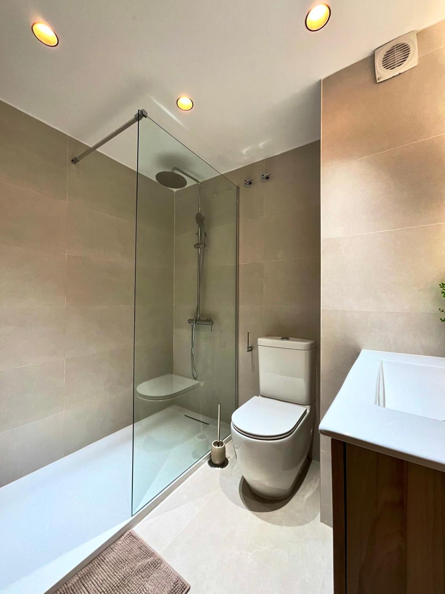 Olive Penthouse Lägenhet Málaga Exteriör bild