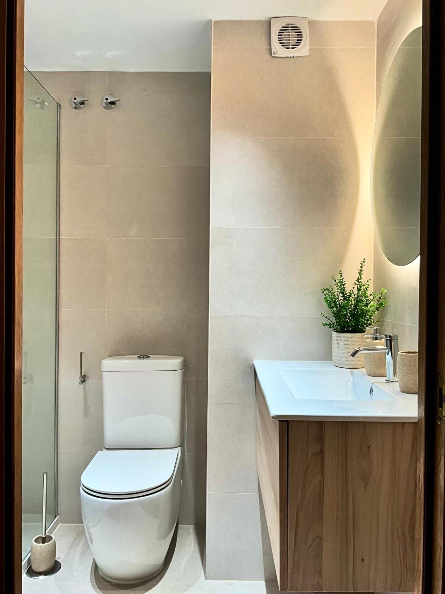 Olive Penthouse Lägenhet Málaga Exteriör bild
