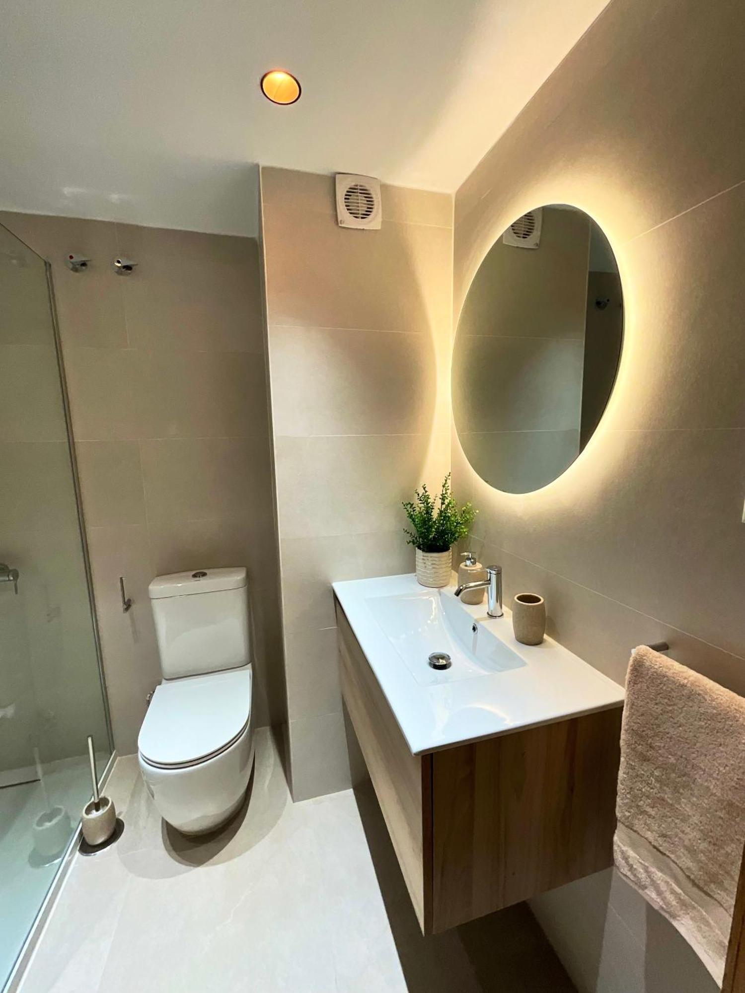Olive Penthouse Lägenhet Málaga Exteriör bild